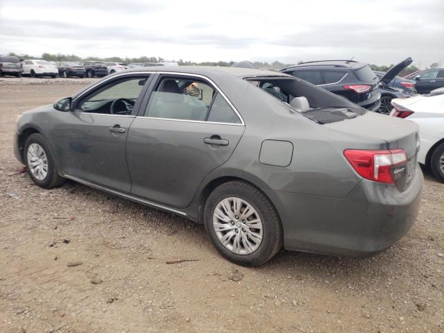 Photo 2 from auction – 2012 TOYOTA CAMRY BASE with VIN 4T4BF1FKXCR209671
