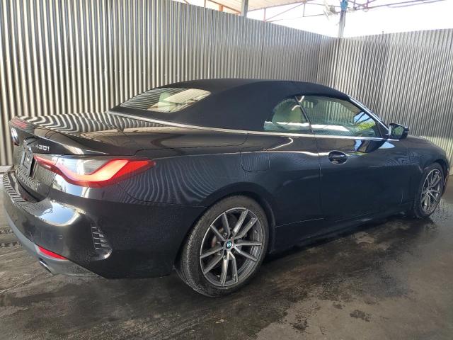 Photo 3 from auction – 2022 BMW 430I with VIN WBA23AT00NCH84798