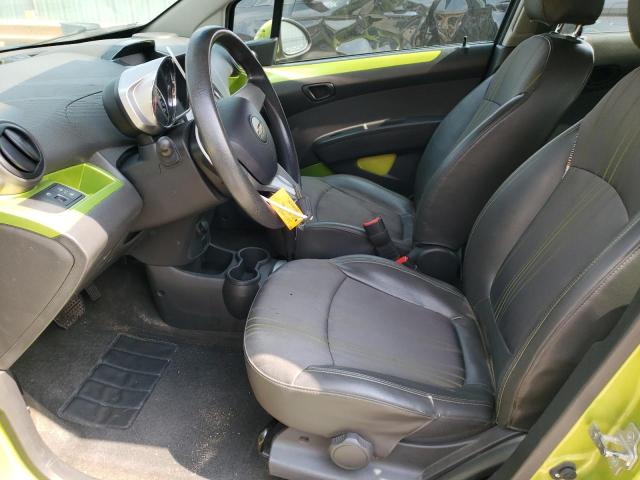 صورة رقم 7 من المزاد - 2013 CHEVROLET SPARK LS مع VIN KL8CB6S95DC592479