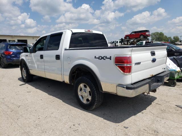 Photo 2 from auction – 2010 FORD F150 SUPER with VIN 1FTFW1EV5AFC17190