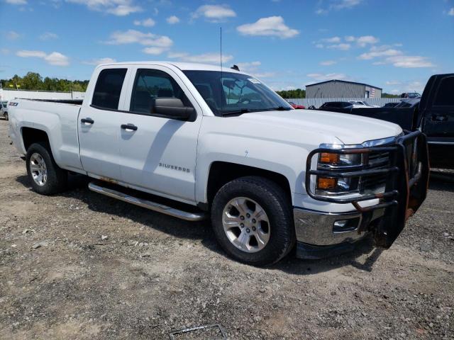 Photo 4 from auction – 2014 CHEVROLET SILVERADO with VIN 1GCVKREC3EZ416988