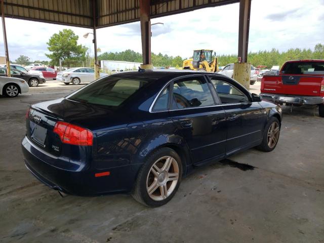 Photo 3 from auction – 2008 AUDI A4 2.0T QU with VIN WAUDF78E18A090061