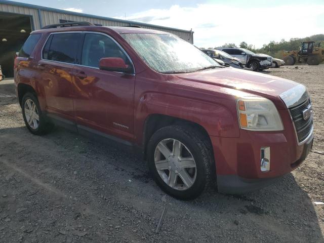 Photo 4 from auction – 2011 GMC TERRAIN SL with VIN 2CTFLTE50B6250750