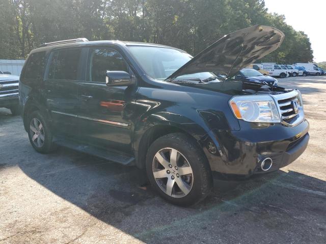 Photo 4 from auction – 2015 HONDA PILOT TOUR with VIN 5FNYF3H97FB012663