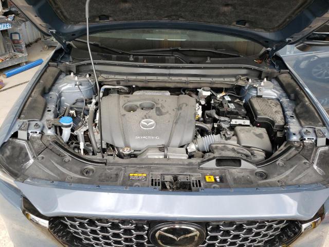 Zdjęcie 12 z aukcji – 2022 MAZDA CX-5 PREFE z VIN JM3KFBCM8N1580236