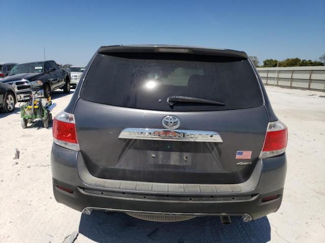 Photo 6 from auction – 2013 TOYOTA HIGHLANDER with VIN 5TDBK3EH4DS217072