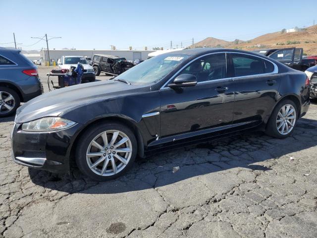 JAGUAR XF 2013 z numerem VIN SAJWA0ES5DPS91661 - Zdjęcie z aukcji