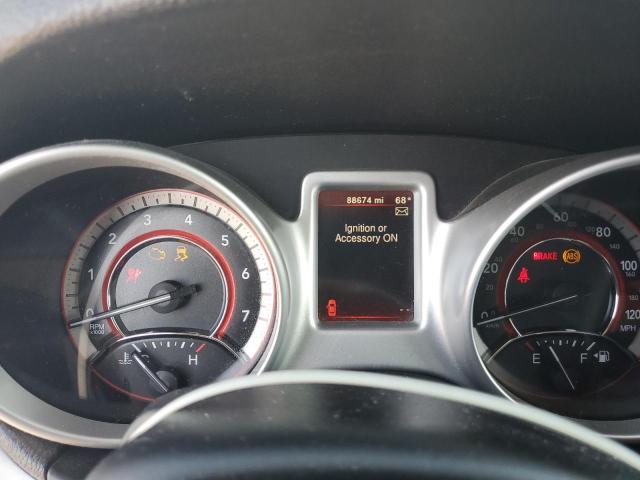 Photo 9 from auction – 2017 DODGE JOURNEY SE with VIN 3C4PDCAB5HT582065