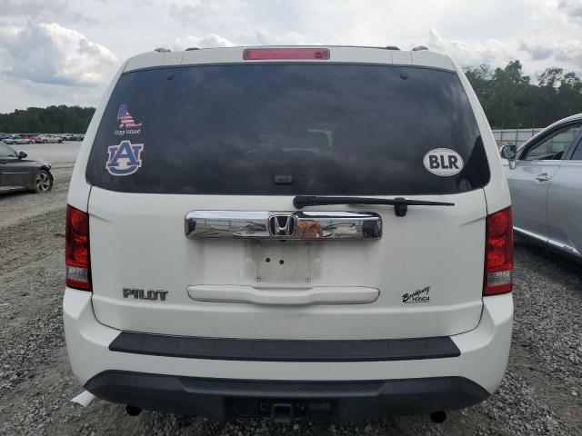 Photo 6 from auction – 2014 HONDA PILOT LX with VIN 5FNYF3H27EB005844