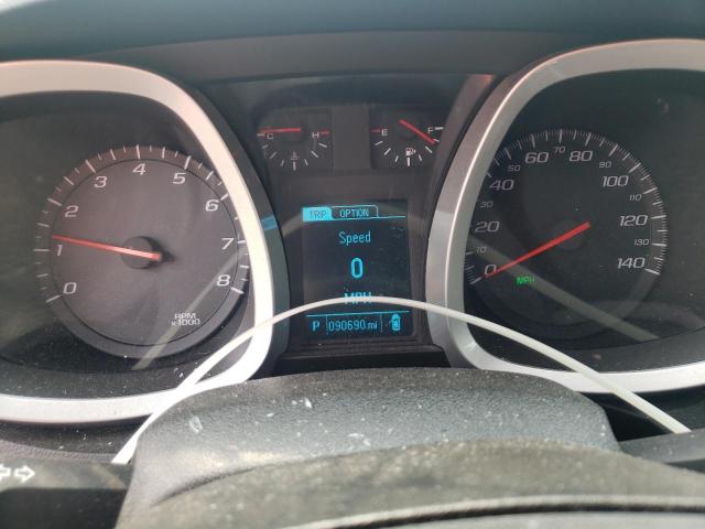 Zdjęcie 9 z aukcji – 2013 CHEVROLET EQUINOX LT z VIN 2GNFLEEK7D6356023