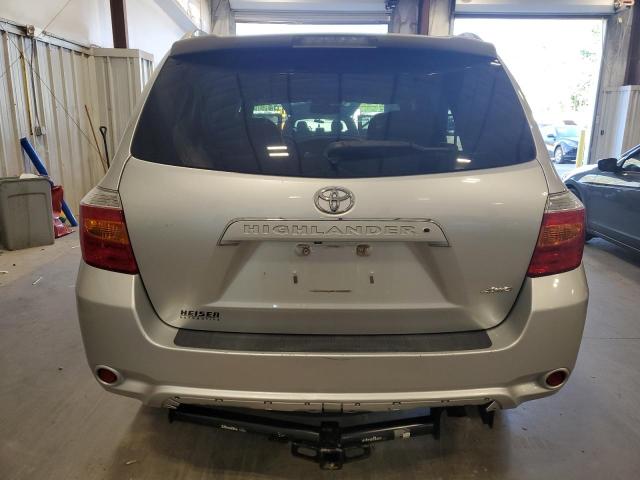 Photo 6 from auction – 2010 TOYOTA HIGHLANDER with VIN JTEDK3EH0A2165012