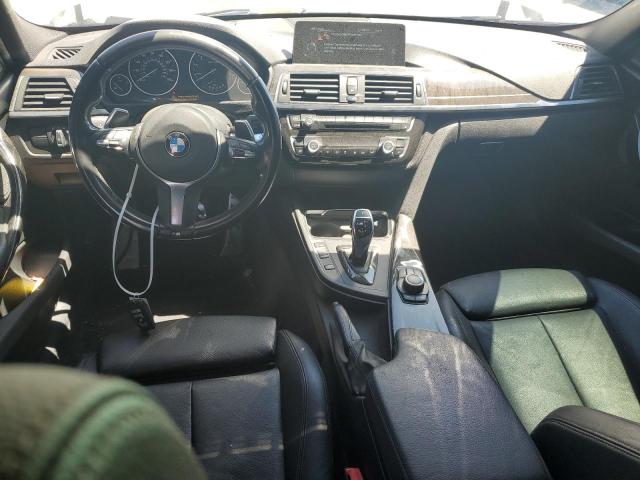 Photo 8 from auction – 2016 BMW 340 I with VIN WBA8B3C50GK383844