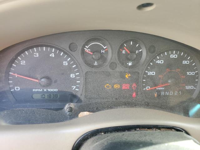 Photo 9 from auction – 2005 FORD RANGER SUP with VIN 1FTYR15E45PA03307