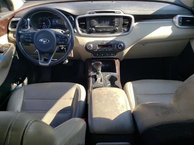 Photo 8 from auction – 2016 KIA SORENTO EX with VIN 5XYPH4A18GG020491