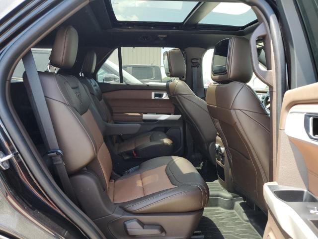 Photo 11 from auction – 2021 FORD EXPLORER K with VIN 1FM5K8LC2MGC29079