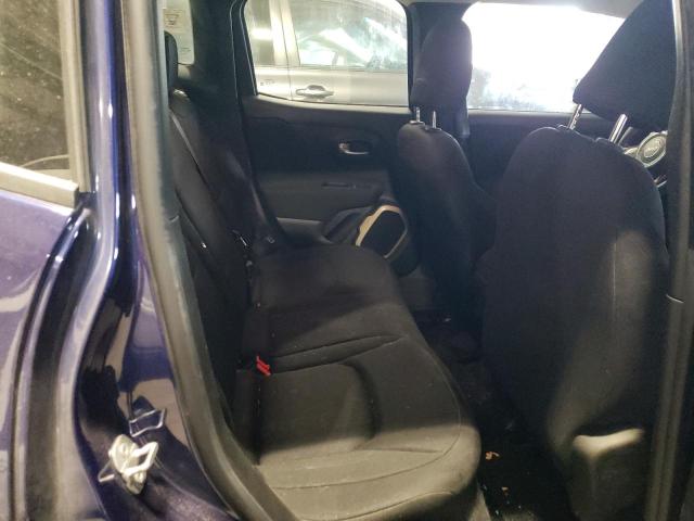 Photo 10 from auction – 2016 JEEP RENEGADE S with VIN ZACCJAAT6GPC96249