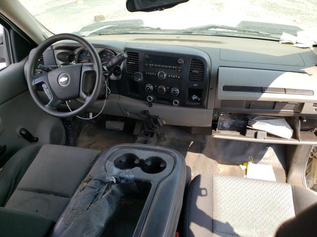Photo 8 from auction – 2008 CHEVROLET SILVERADO with VIN 1GCHK29K08E196565