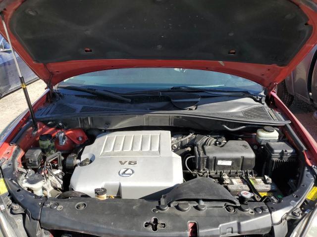 Photo 11 from auction – 2009 LEXUS RX 350 with VIN JTJHK31U092052484