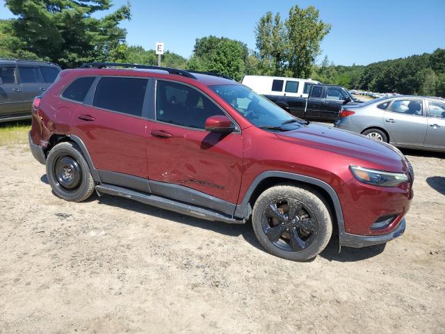 Photo 4 from auction – 2020 JEEP CHEROKEE L with VIN 1C4PJLLB0LD592751