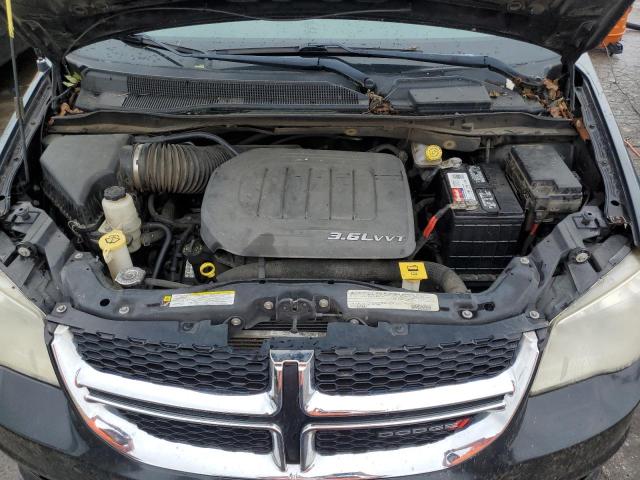 Photo 12 from auction – 2012 DODGE GRAND CARA with VIN 2C4RDGCG9CR358690