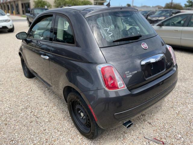 Photo 3 from auction – 2015 FIAT 500 POP with VIN 3C3CFFARAFT607935