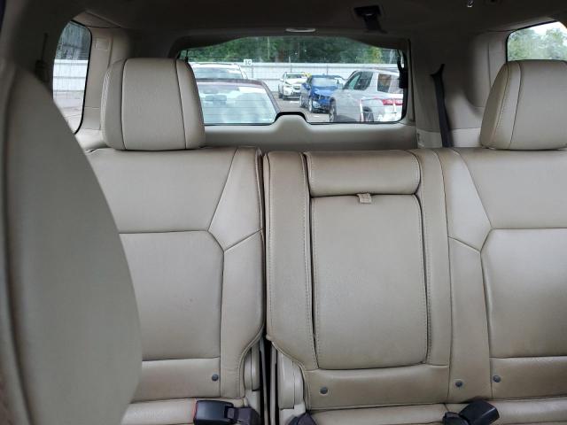 Photo 10 from auction – 2013 HONDA PILOT EXL with VIN 5FNYF4H55DB059030