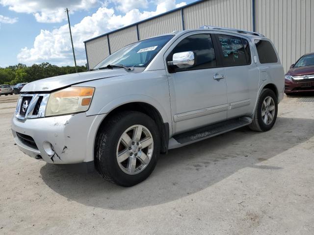 NISSAN ARMADA PLA 2011 with VIN 5N1BA0NFXBN622173 - Photo from auction