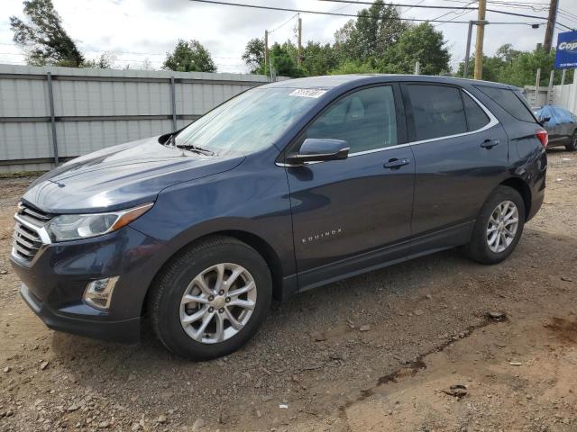 CHEVROLET EQUINOX LT 2019 with VIN 3GNAXKEV3KL223422 - Photo from auction