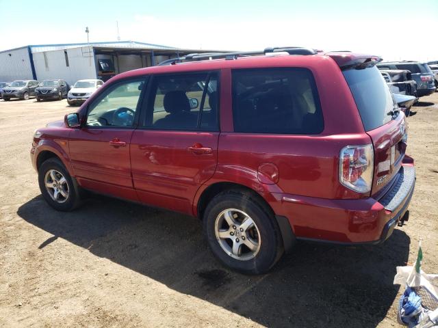 Photo 2 from auction – 2006 HONDA PILOT EX with VIN 5FNYF18766B007215