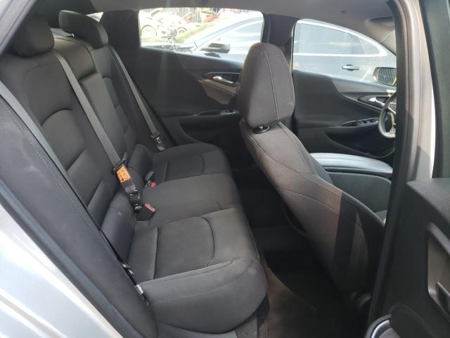 Photo 10 from auction – 2021 CHEVROLET MALIBU LT with VIN 1G1ZD5ST2MF078078