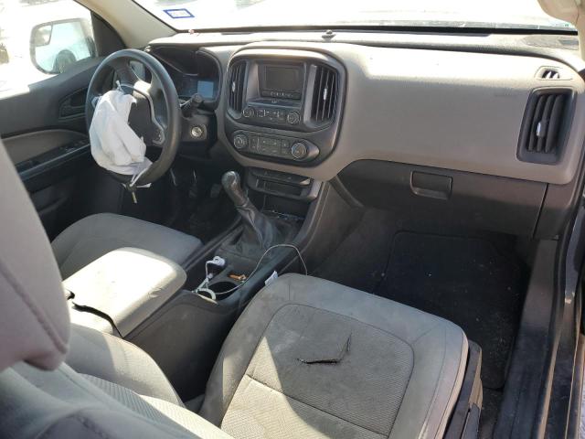 Photo 8 from auction – 2016 CHEVROLET COLORADO with VIN 1GCHSBEA3G1111673