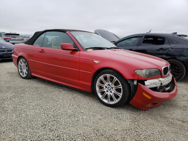 Photo 4 from auction – 2004 BMW 330 CI with VIN WBABW53454PL40001