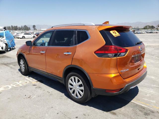 Photo 2 from auction – 2017 NISSAN ROGUE S with VIN JN8AT2MTXHW401483