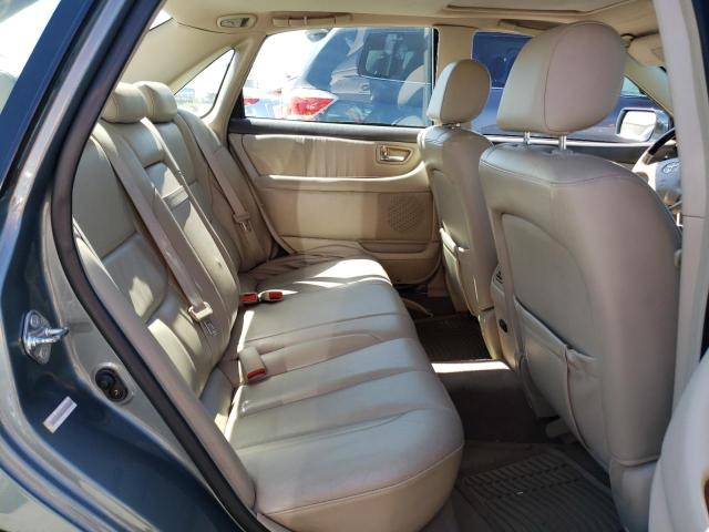 Photo 10 from auction – 2003 TOYOTA AVALON XL with VIN 4T1BF28B13U335348