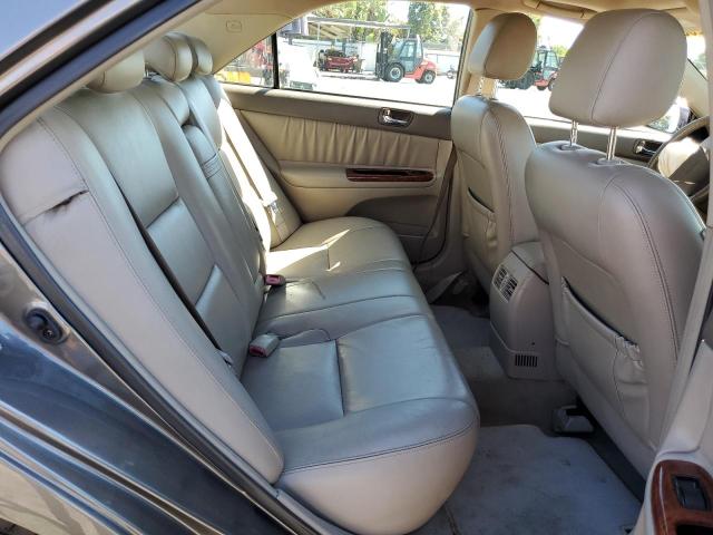 Photo 10 from auction – 2005 TOYOTA CAMRY LE with VIN 4T1BF30K65U607106