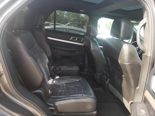 Photo 10 from auction – 2016 FORD EXPLORER X with VIN 1FM5K8D85GGB25989