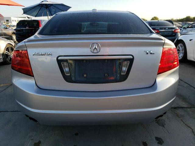 Photo 6 from auction – 2005 ACURA TL with VIN 19UUA66245A011385