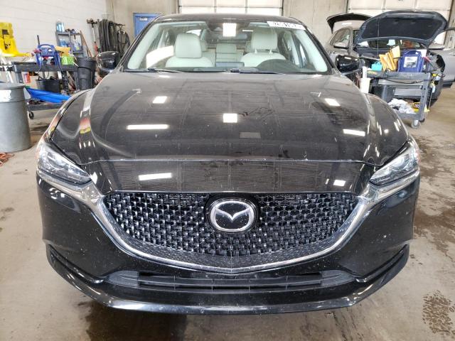 Photo 5 from auction – 2021 MAZDA 6 TOURING with VIN JM1GL1VM2M1603135