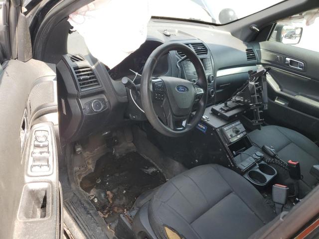 Photo 8 from auction – 2017 FORD EXPLORER P with VIN 1FM5K8AR8HGC90594