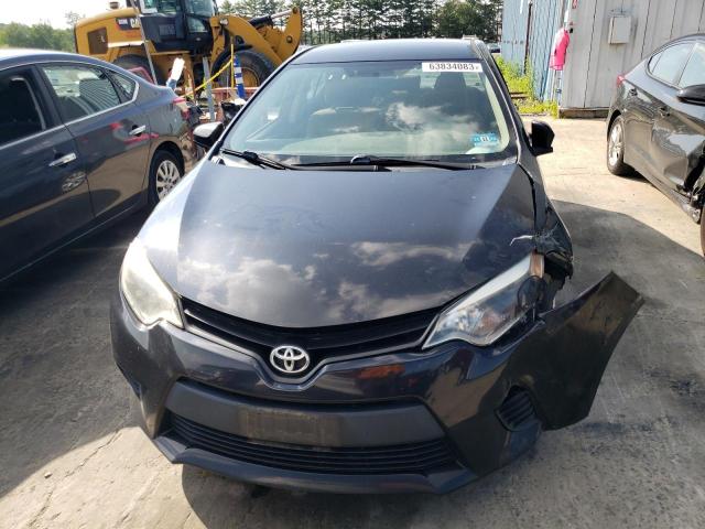Photo 5 from auction – 2014 TOYOTA COROLLA L with VIN 2T1BURHEXEC017063
