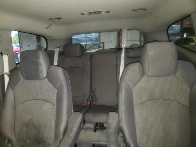 Photo 10 from auction – 2010 CHEVROLET TRAVERSE L with VIN 1GNLVFED2AJ221728
