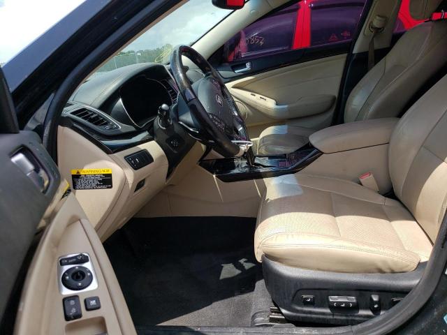 Photo 7 from auction – 2015 KIA CADENZA PR with VIN KNALN4D76F5194264