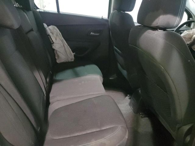 Photo 10 from auction – 2016 CHEVROLET TRAX LS with VIN 3GNCJKSB7GL260162