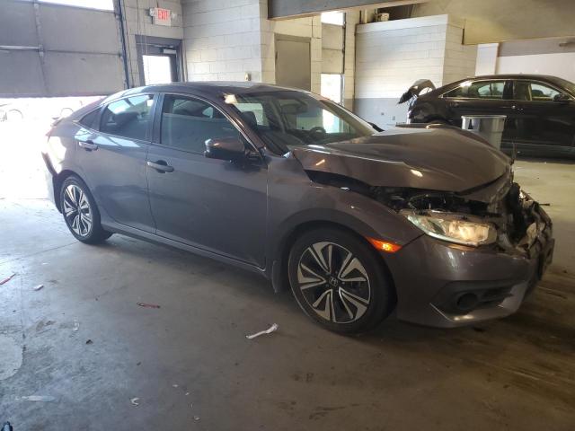 Photo 4 from auction – 2017 HONDA CIVIC EXL with VIN 19XFC1F79HE022819