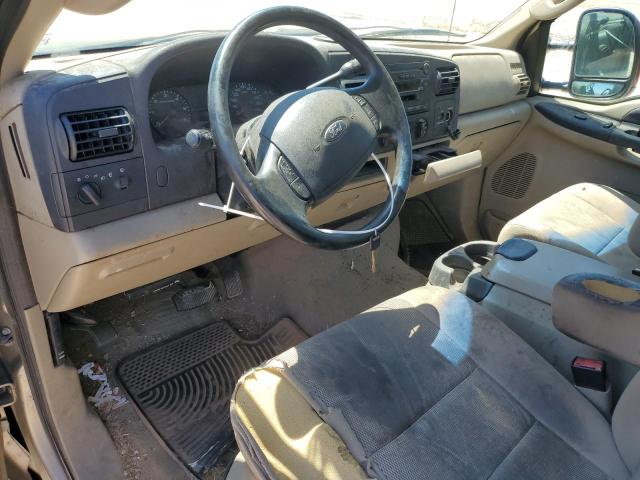 Photo 8 from auction – 2006 FORD F250 SUPER with VIN 1FTNF20506EA43910