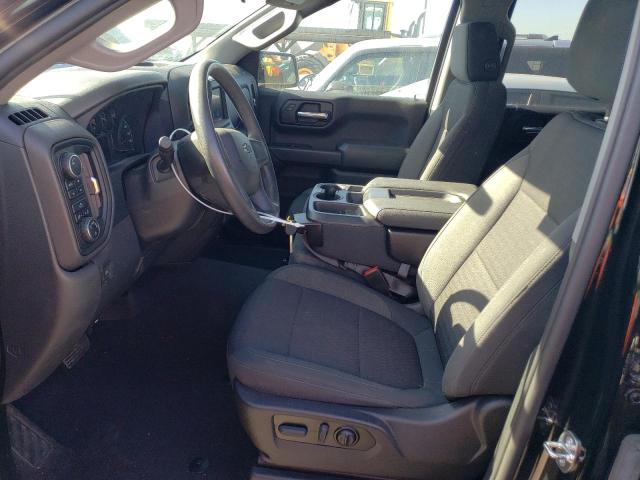 Photo 7 from auction – 2022 CHEVROLET SILVERADO with VIN 3GCPYCEK5NG171462