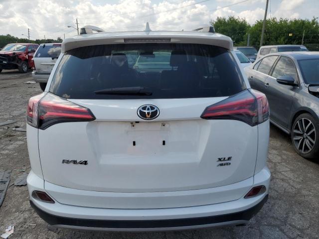 Photo 6 from auction – 2017 TOYOTA RAV4 XLE with VIN JTMRFREV3HJ713964