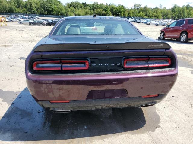 Photo 6 from auction – 2021 DODGE CHALLENGER with VIN 2C3CDZFJ7MH596526