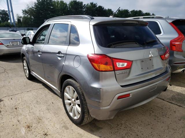 Photo 2 from auction – 2011 MITSUBISHI OUTLANDER with VIN JA4AR4AU9BZ011462