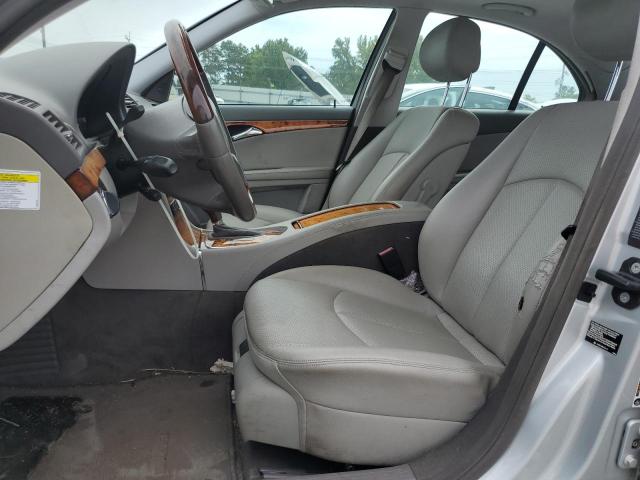 Photo 7 from auction – 2007 MERCEDES-BENZ E 350 with VIN WDBUF56X07B041291